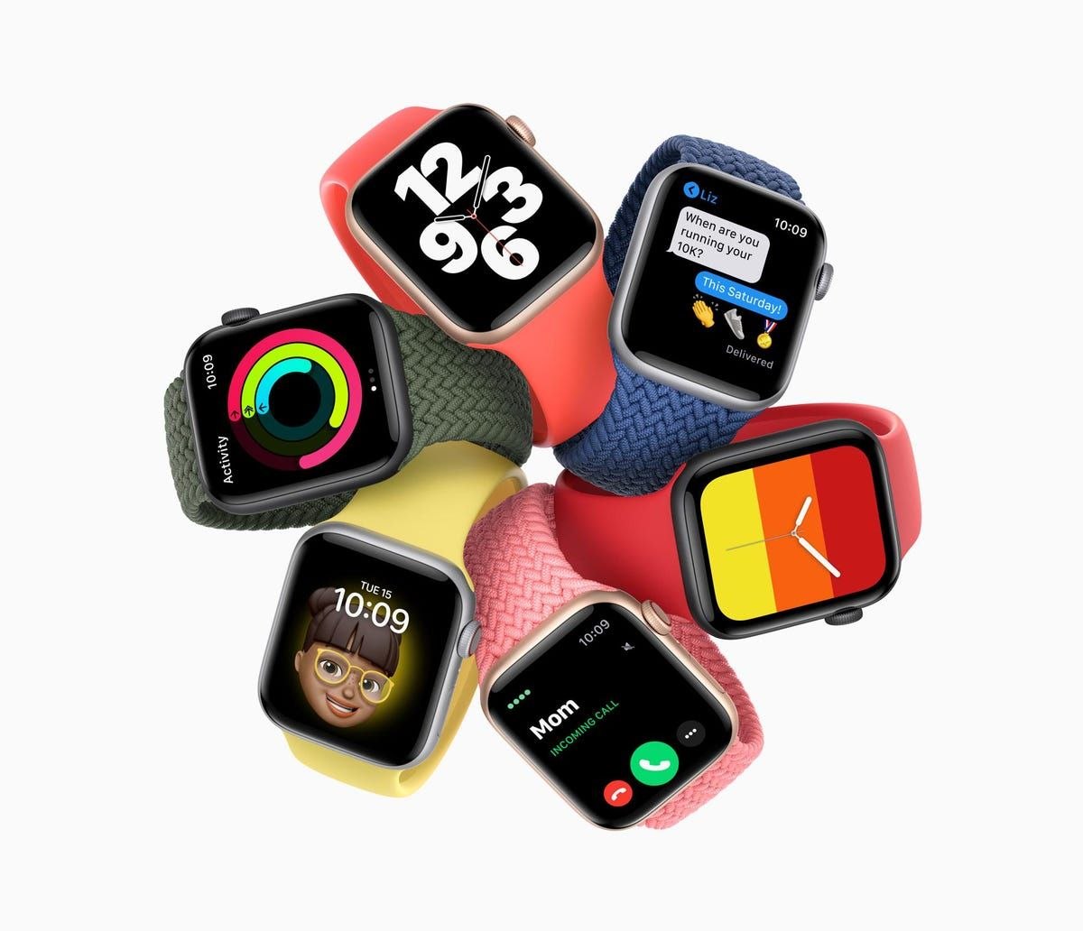 Apple Watch Free Giveaway